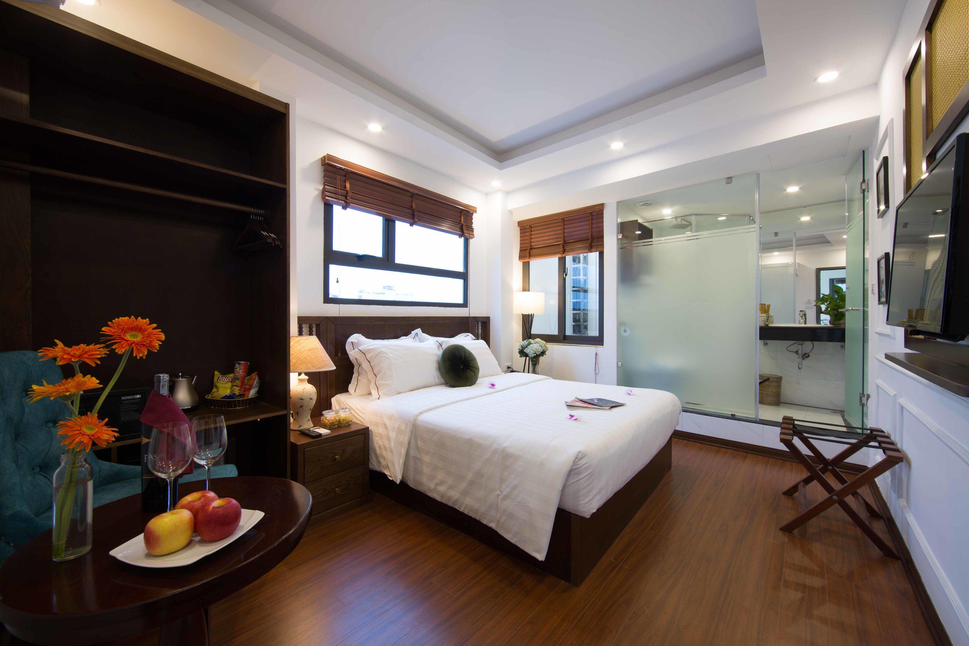 Hanoi Amber Hotel — Photos 1