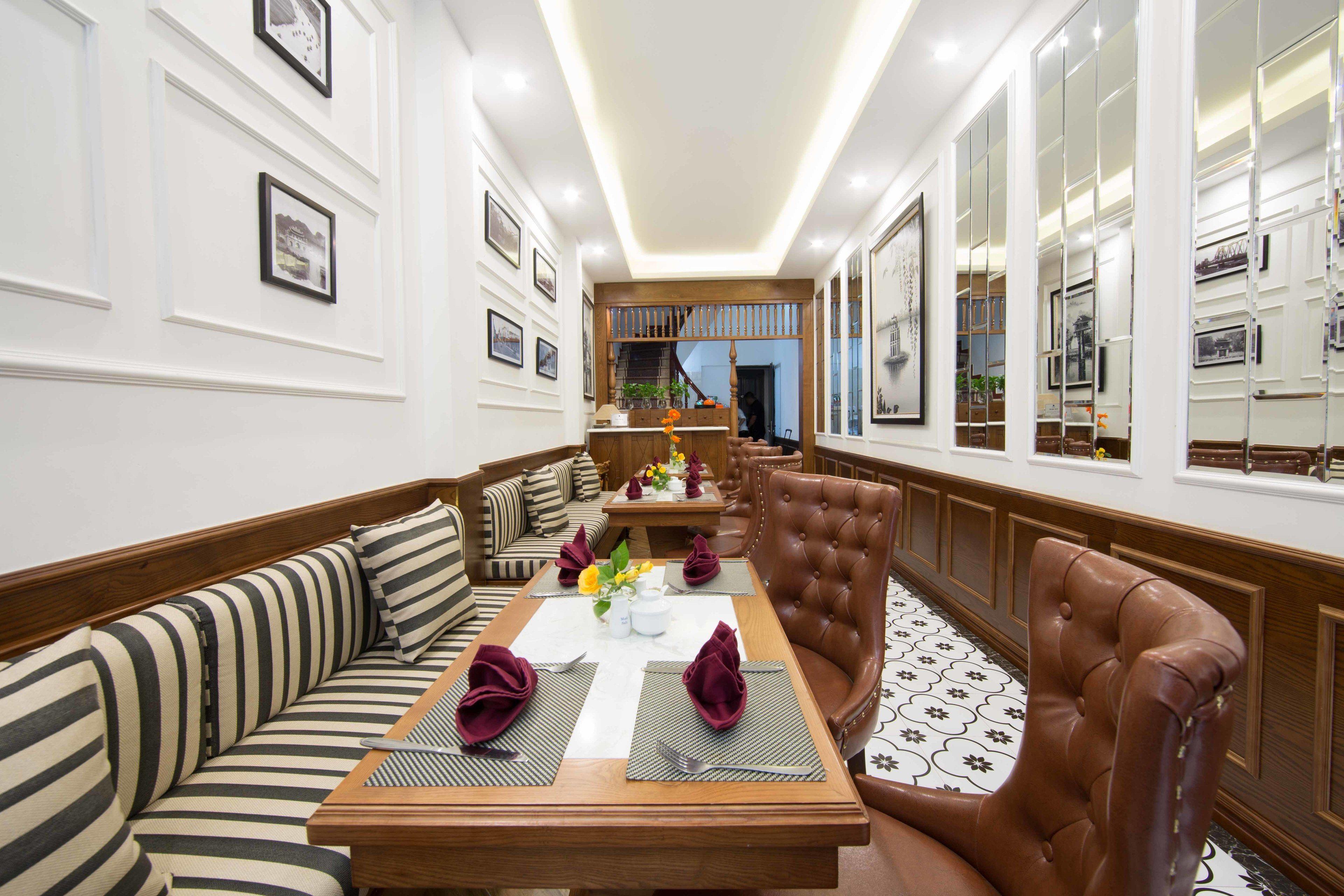 Hanoi Amber Hotel, Hanoi
