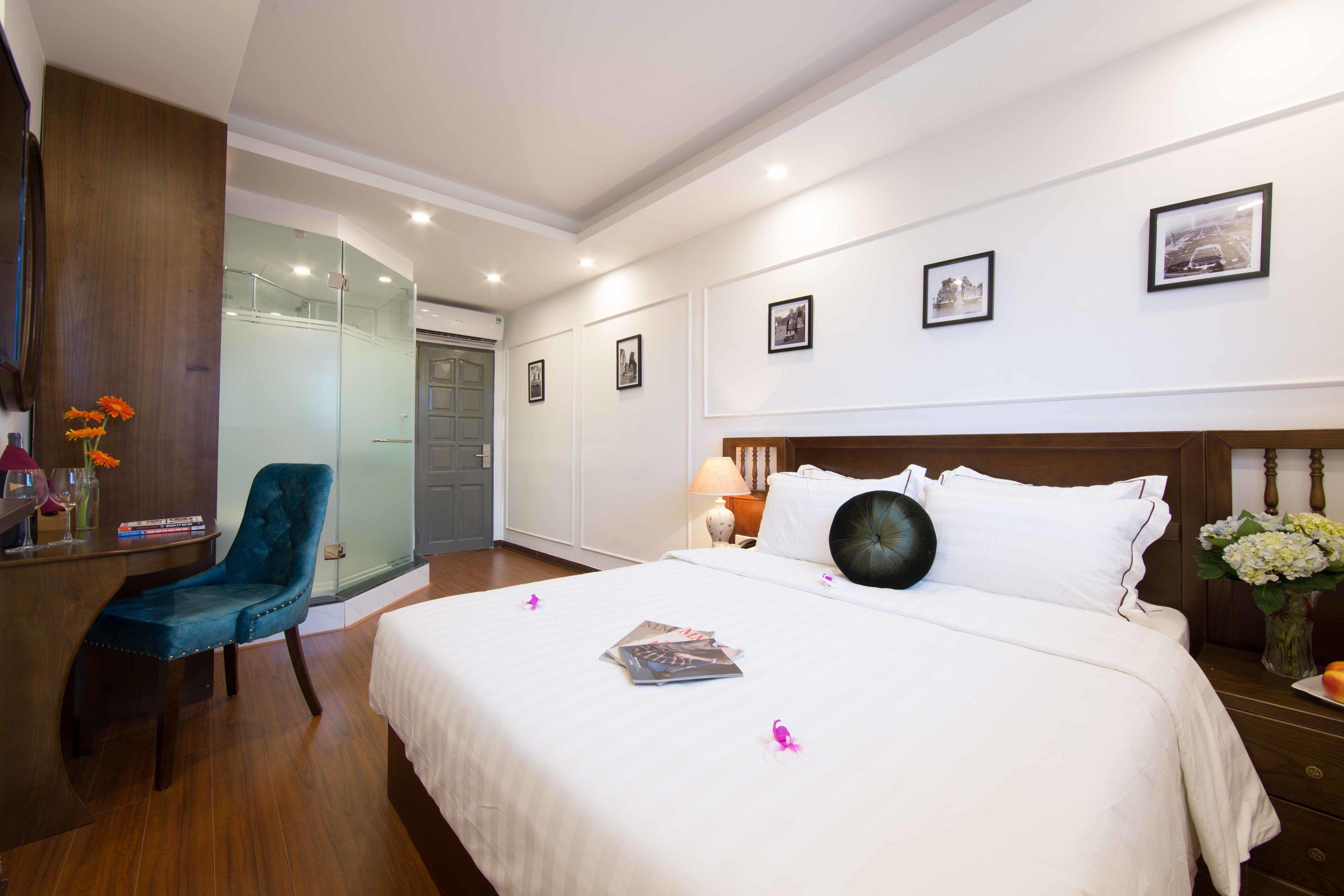 Hanoi Amber Hotel — Photos 2